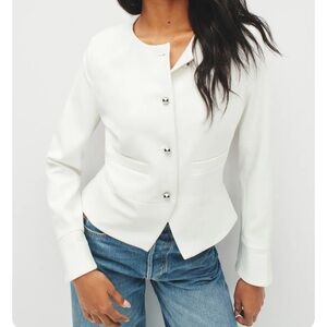 Derek Lam 10 Crosby Elizabeth Jacket